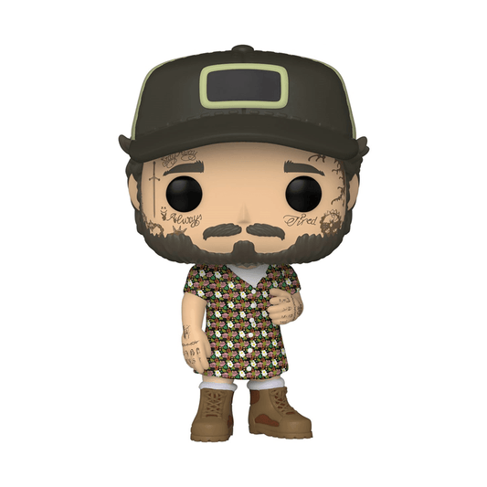 POP Vinyl | Post Malone Sundress Vinyl | Toylandeu™