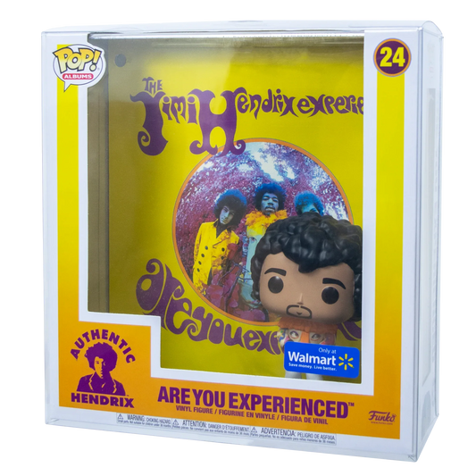 Albums Funko Pop! PopShield Protectors