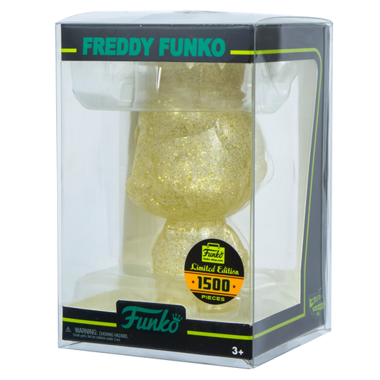 Hikari Minis Freddy Funko PopShield Protectors - ToylandEU