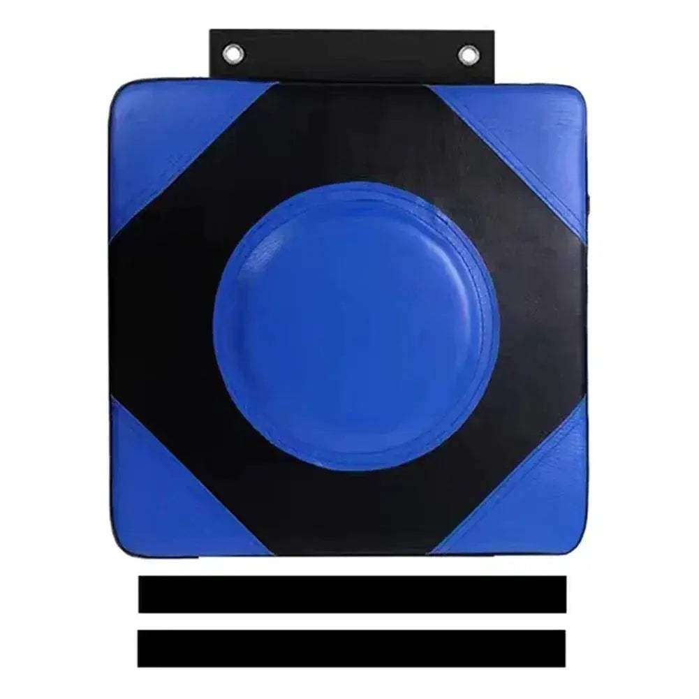 PU Leather Boxing Wall Target Sandbag With Adjustable Height - ToylandEU