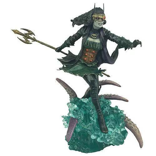 DC Gallery - Metal - The Drowned Batman - PVC Figure - ToylandEU™