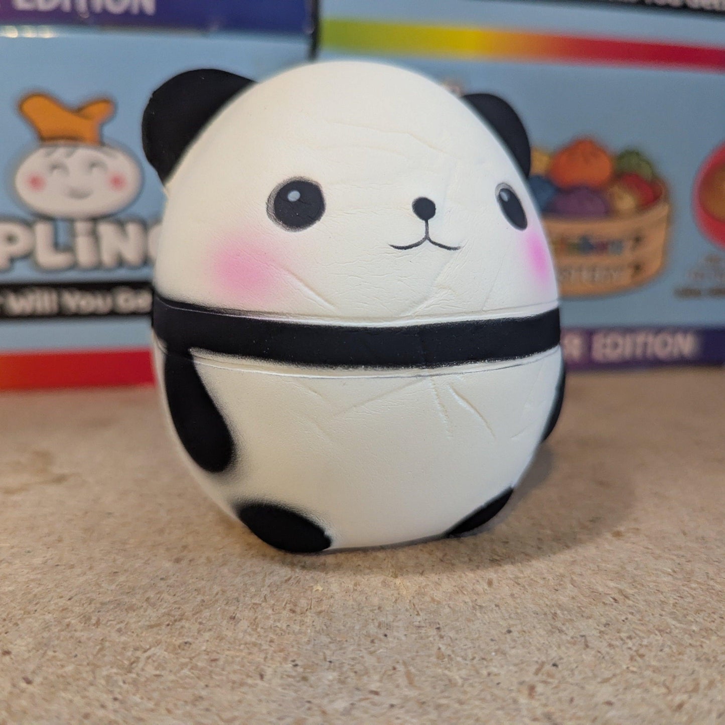 Panda Squishy Toy | Slow Rise Foam | Toylandeu™