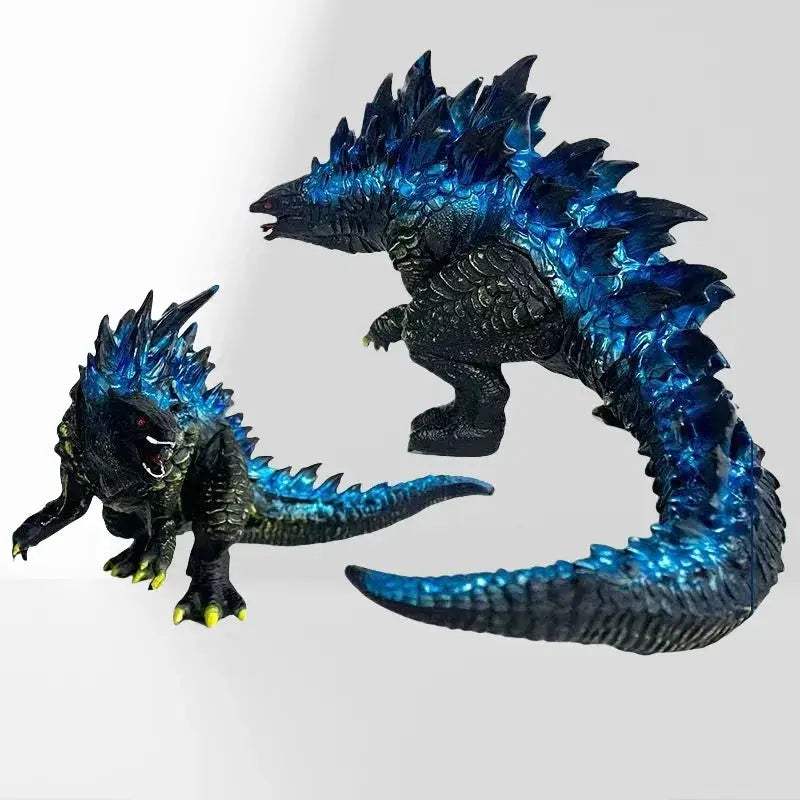Pacific Rim Kaiju Figure Scunner Leatherback Collectible - ToylandEU