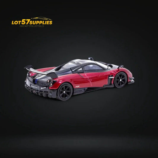 Pagani Huayra BC Diecast 1:64 Model Tarmac Works - ToylandEU™