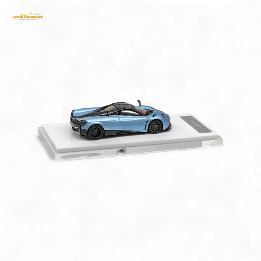 Pagani Huayra Diecast Model 1 64 Movable Wings Limited Edition - ToylandEU