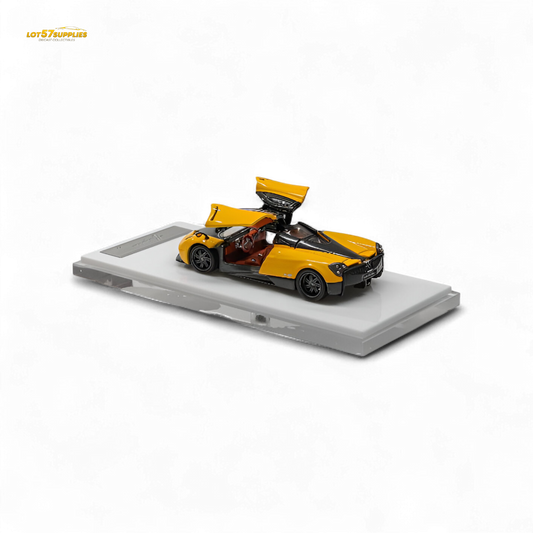Pagani Huayra Diecast One Sixty Four Limited Edition Opening Doors