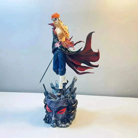 Pain Nagato Naruto Figure PVC Statue 11 Inch Premium - ToylandEU™