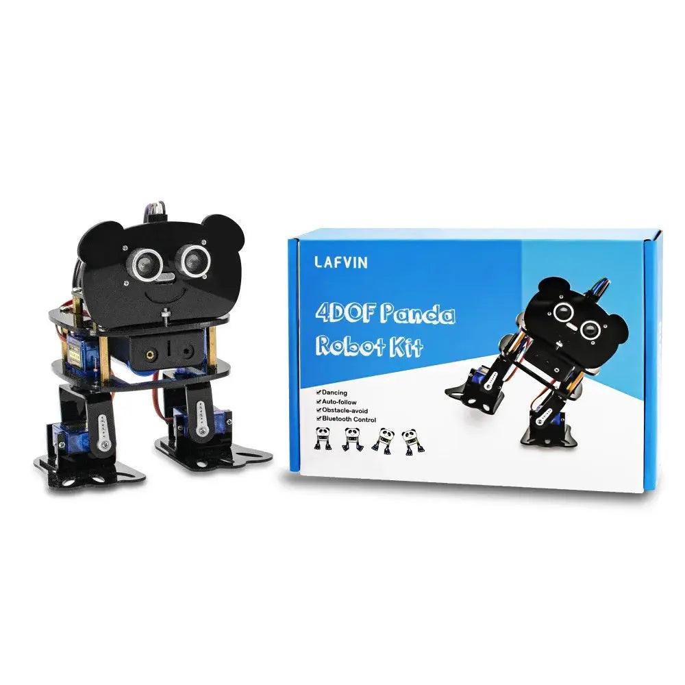 Panda Robot Kit Arduino Nano App Control Dancing - ToylandEU™