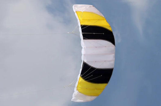 Parafoil Kite | 1.4m Dual Line Stunt | Toylandeu™