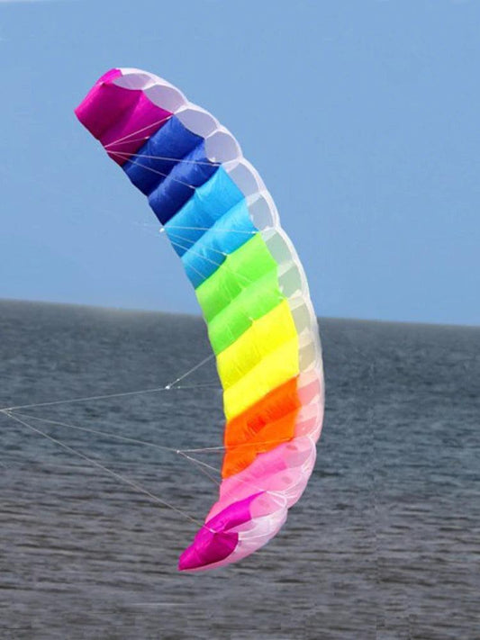 Parafoil Kite | Includes Bar And Line | Toylandeu™