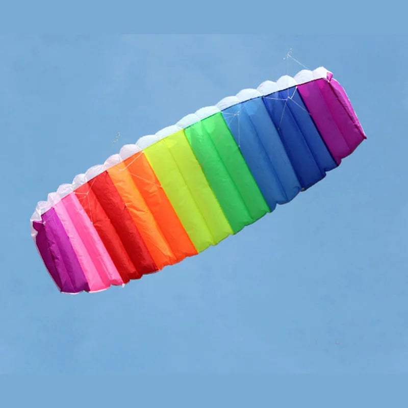 Parafoil Kite | Includes Bar And Line | Toylandeu™