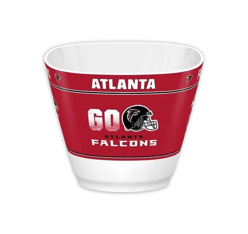 Atlanta Falcons Party Bowl MVP Collectible Football Decor - ToylandEU™
