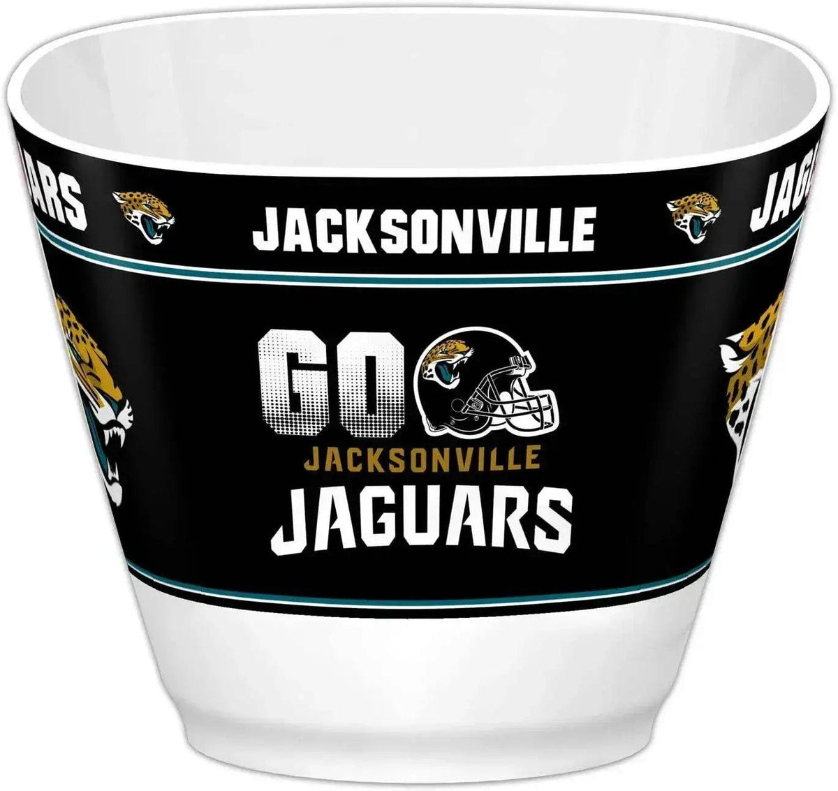Jacksonville Jaguars Party Bowl MVP Collectible Keepsake - ToylandEU™