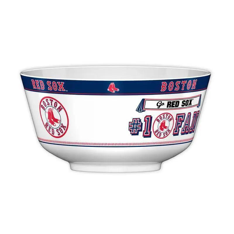 Boston Red Sox All Pro Party Bowl Large Melamine Serving - ToylandEU™