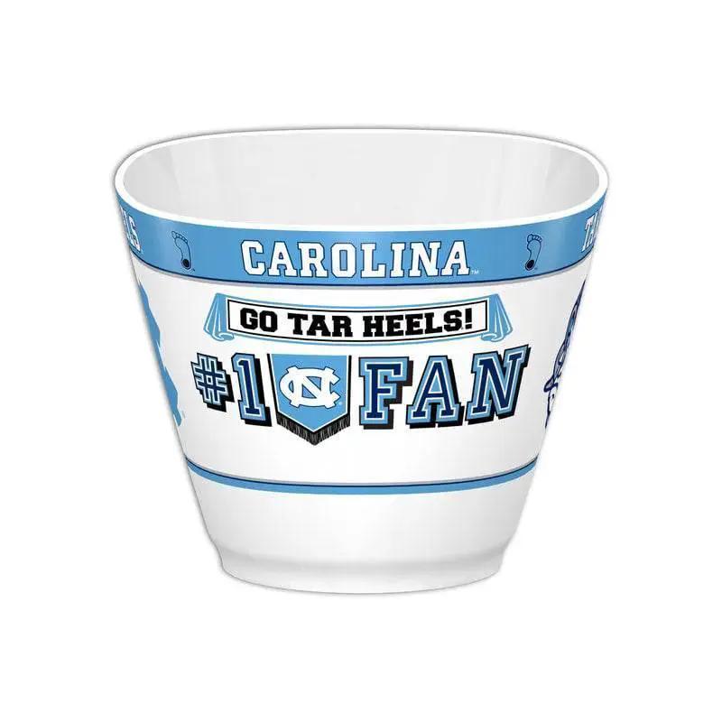 North Carolina Tar Heels Party Bowl MVP Collection Merch - ToylandEU™