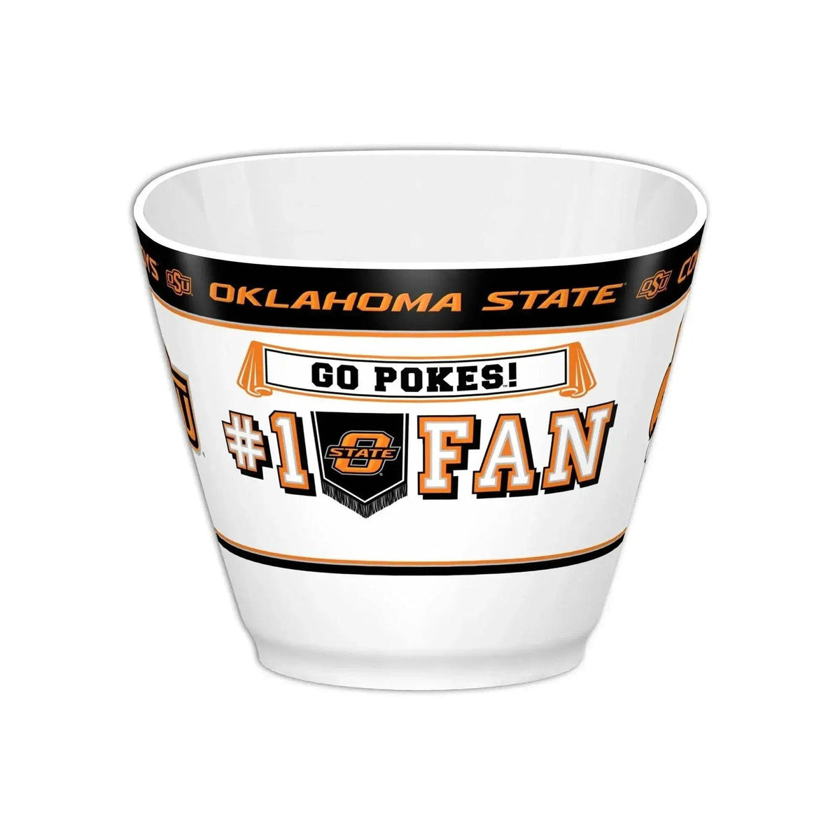 Oklahoma State Cowboys Party Bowl MVP Collectible Keepsake - ToylandEU™