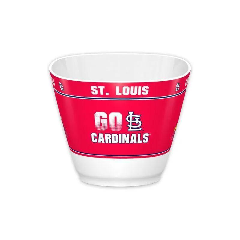 St Louis Cardinals Party Bowl MVP Collector Memorabilia - ToylandEU™