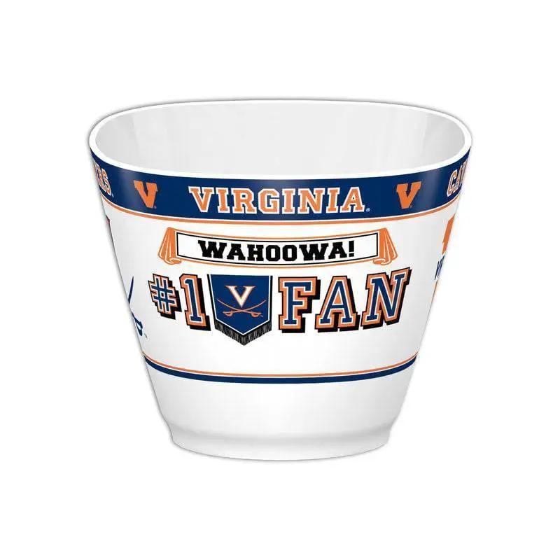 Virginia Cavaliers Party Bowl MVP Co Memorabilia Item - ToylandEU™