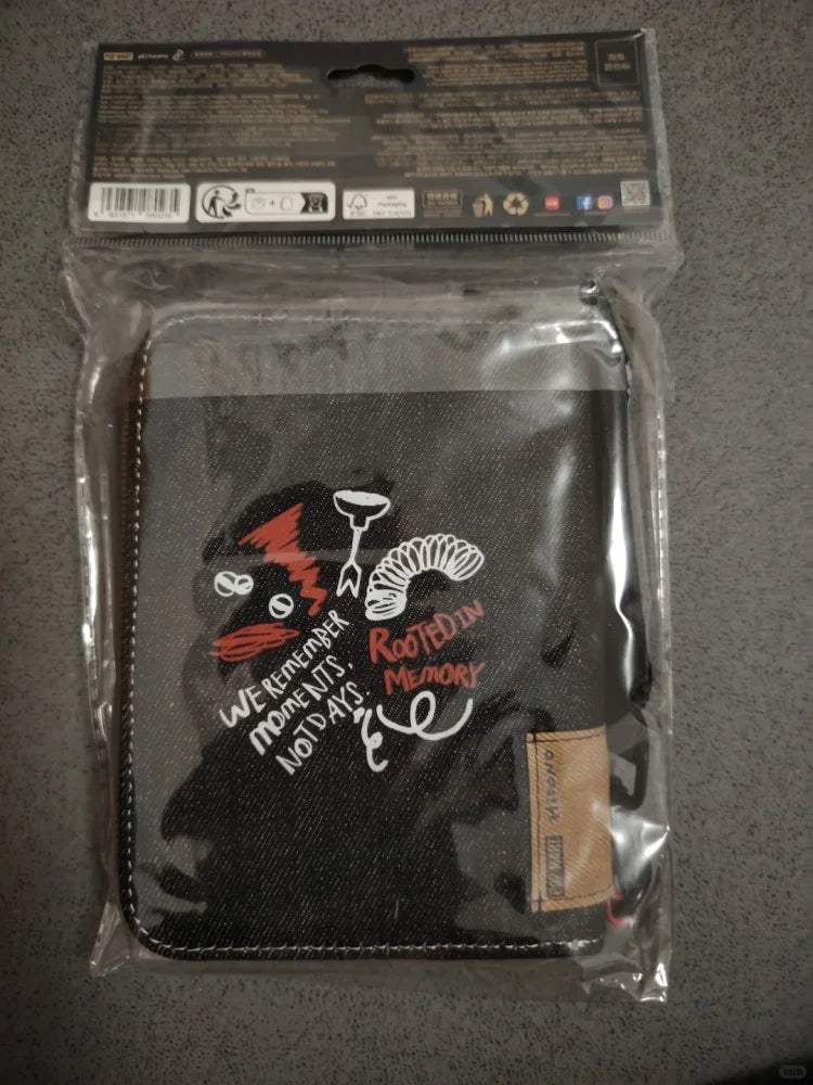 Passport Cover | Hirono Echo Series | Toylandeu™