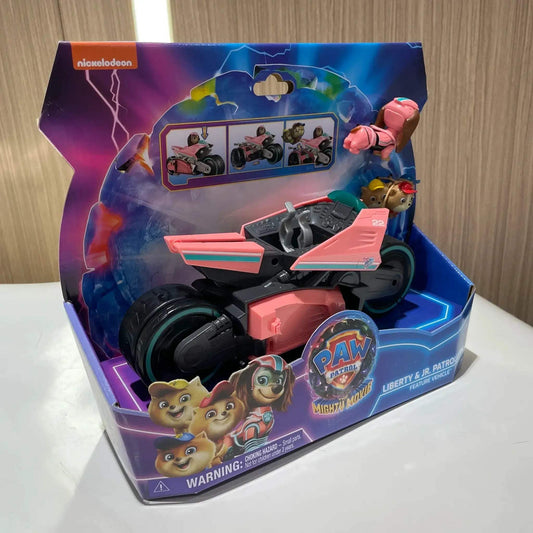 Paw Patrol Liberty Figure Mighty Movie Collectible - ToylandEU™