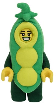 LEGO® Peapod Girl Plush | Soft Character Toy | Ages 6+