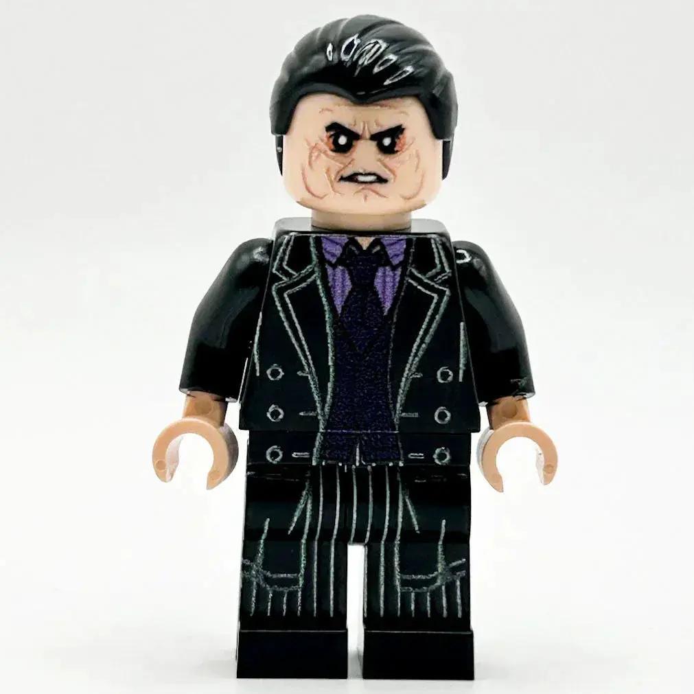 Penguin Minifigure Custom Printed With LEGO Parts - ToylandEU™