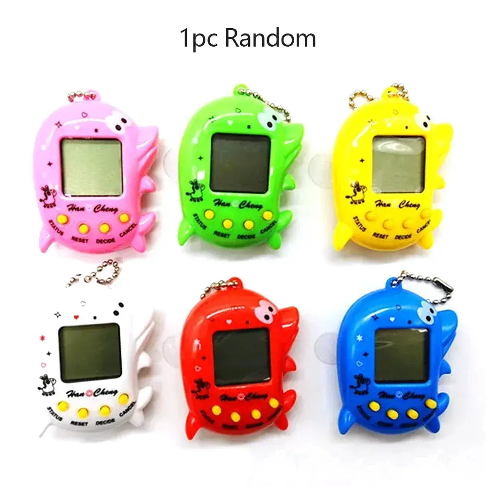 Penguin Shaped Electronic Pet Toy With 168 Pets In 1 - ToylandEU