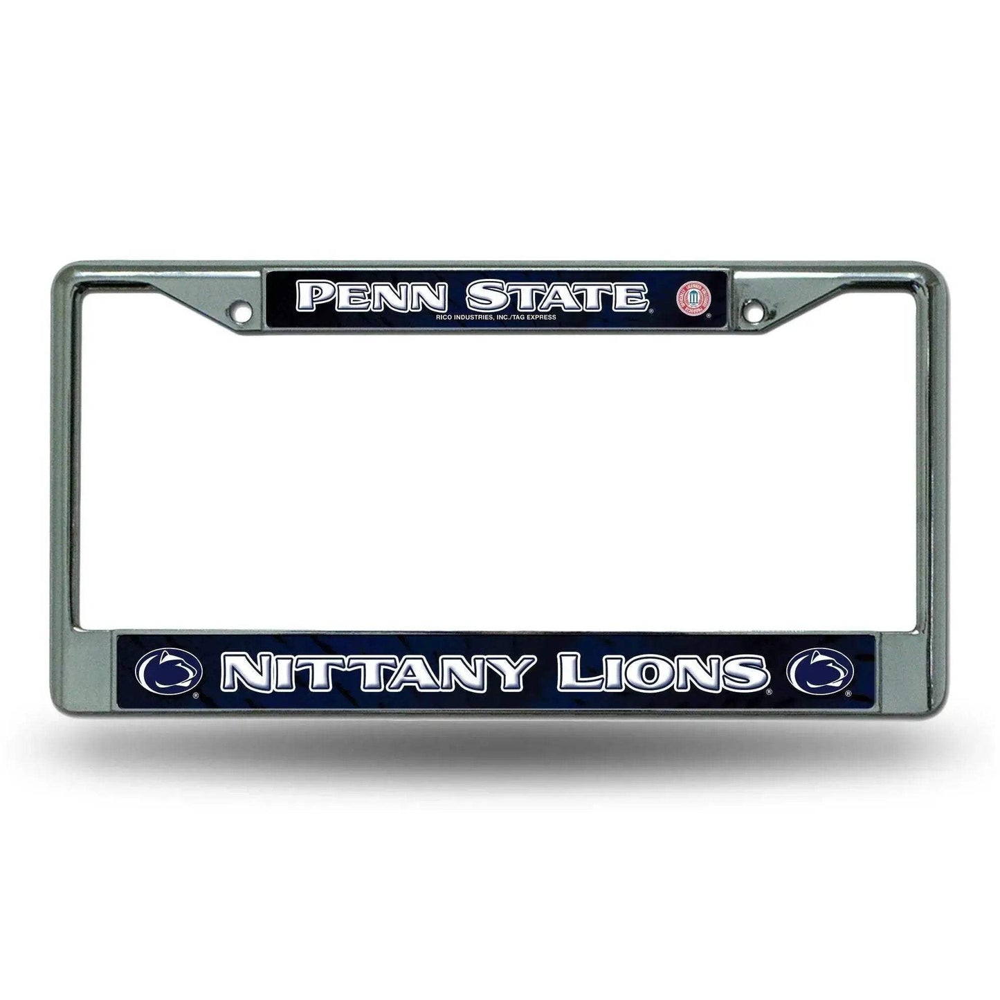 Penn State Nittany Lions Chrome Printed Plate Frame - ToylandEU™