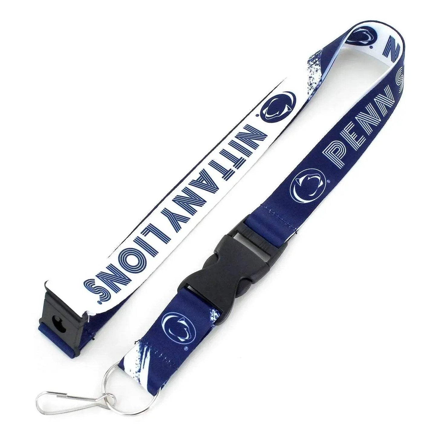 Penn State Nittany Lions Lanyard Crossfade Design Gear - ToylandEU™
