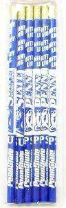 Penn State Nittany Lions Pencils Six Pack Gift Set - ToylandEU™