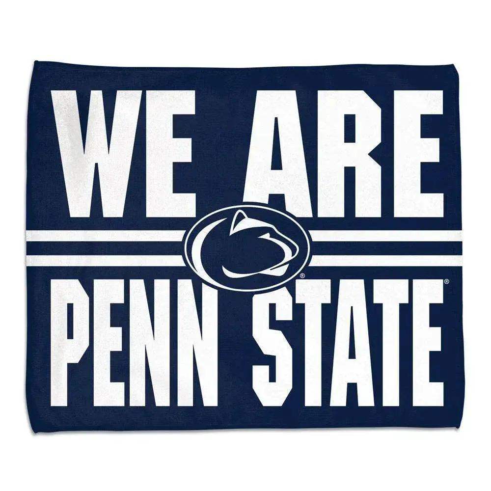 Penn State Nittany Lions Rally Style Towel 15x18 Full Color - ToylandEU™