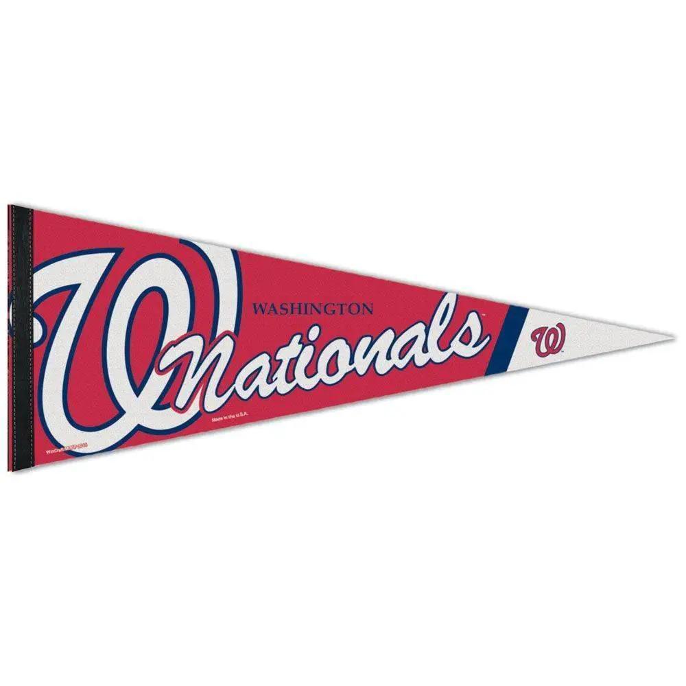 Washington Nationals Pennant 12x30 Premium Alternate Design - ToylandEU™
