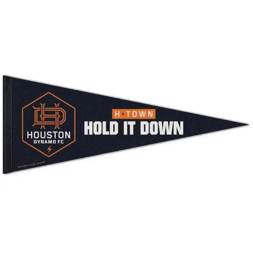 Houston Dynamo Premium Style 12x30 Pennant By Wincraft - ToylandEU™