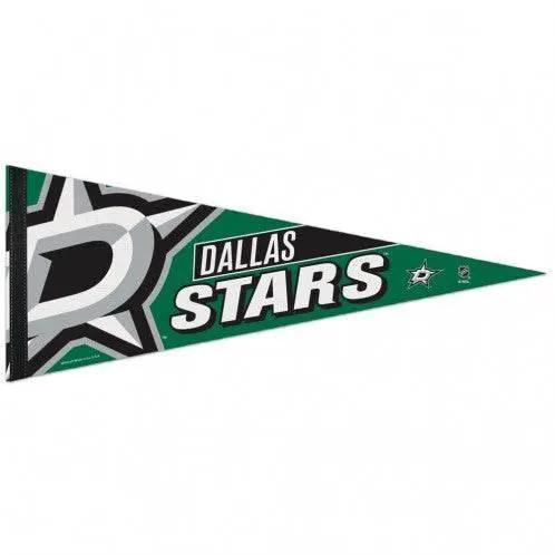 Dallas Stars Premium 12x30 Felt Pennant Officially Licensed - ToylandEU™