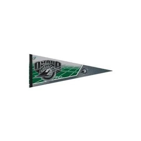 Omaha Nighthawks Pennant 12x30 Premium Felt Style - ToylandEU™