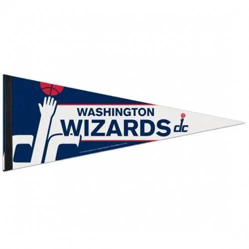 Washington Wizards Premium 12x30 Pennant Wincraft Official - ToylandEU™