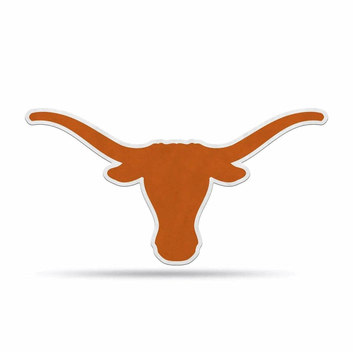Texas Longhorns Pennant Felt Logo Shape Cut Gift Decor - ToylandEU™