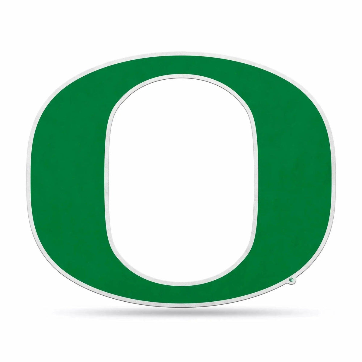 Oregon Ducks Pennant Shape Logo Design Felt Decor Gift Item - ToylandEU™