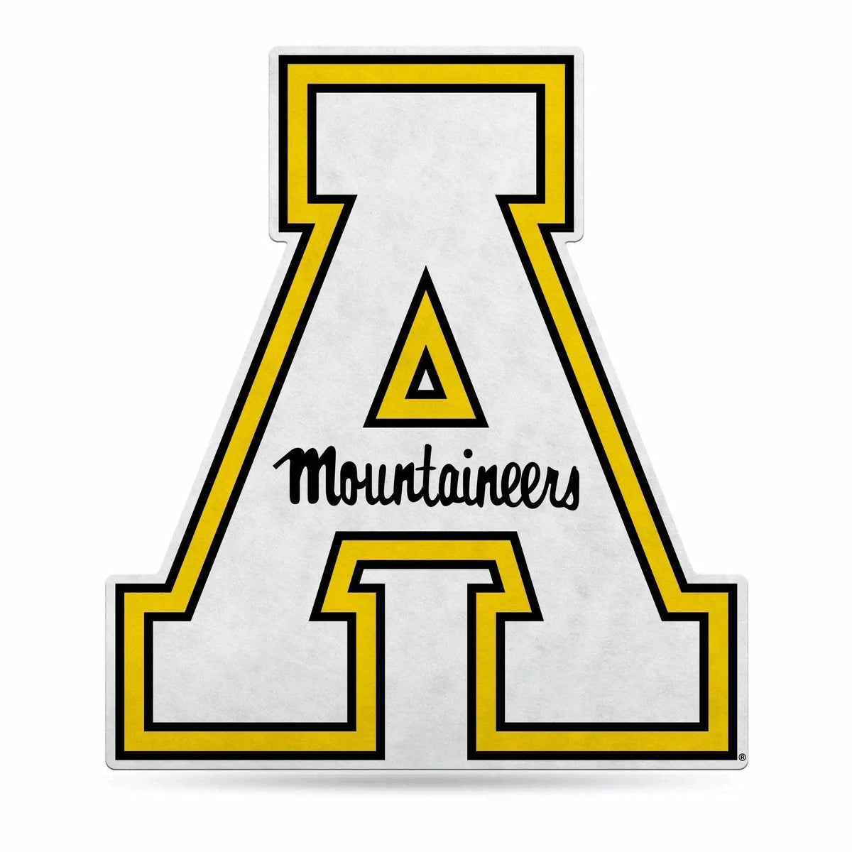 Appalachian State Mountaineers Pennant Shape Logo Felt - ToylandEU™
