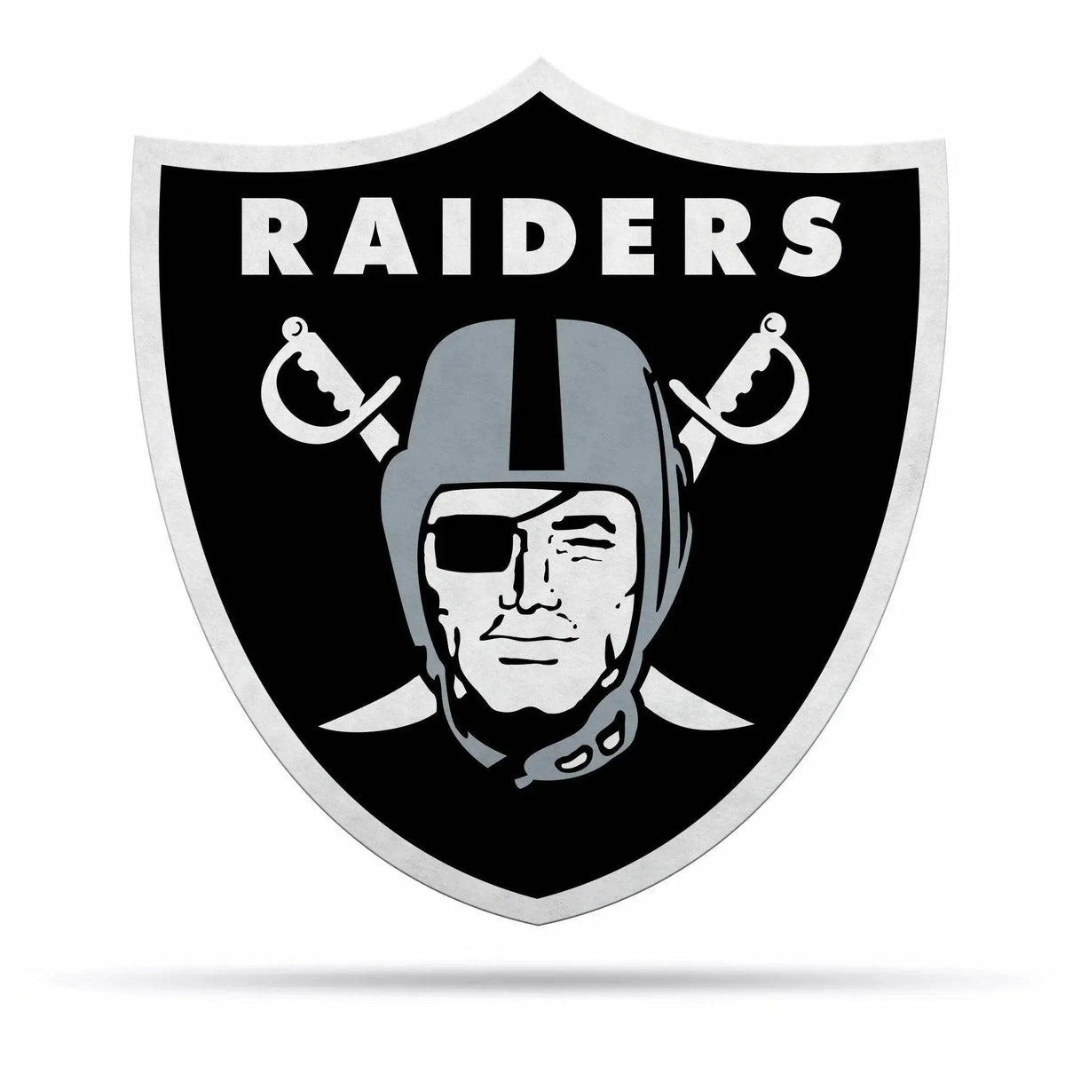 Las Vegas Raiders Pennant Shape Logo Felt Decor Gift Idea - ToylandEU™