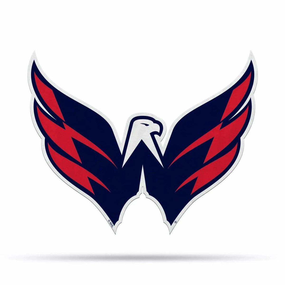 Washington Capitals Pennant Shape Logo Felt Decor Gift - ToylandEU™