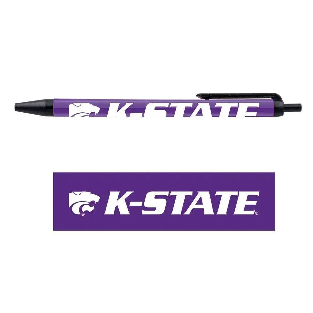 Kansas State Wildcats Pens 5 Pack Official Team Set - ToylandEU™