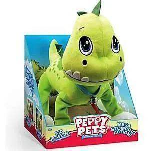 Dinosaur Toy With Spring Action For Kids Interactive Pet - ToylandEU
