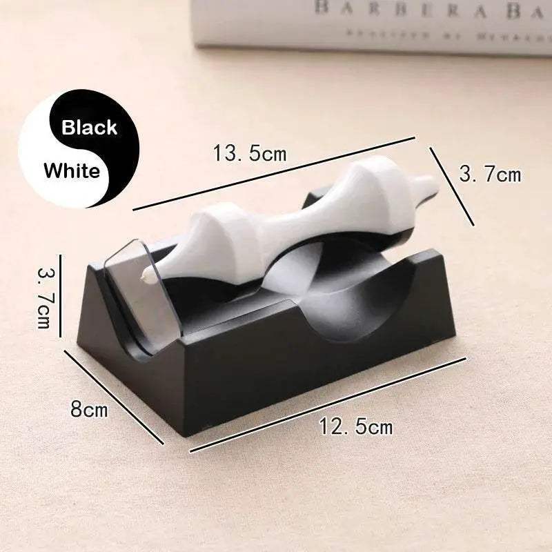 Perpetual Motion Magnetic Levitating Rotating Craft Toy Home Decor No Battery Needed - ToylandEU