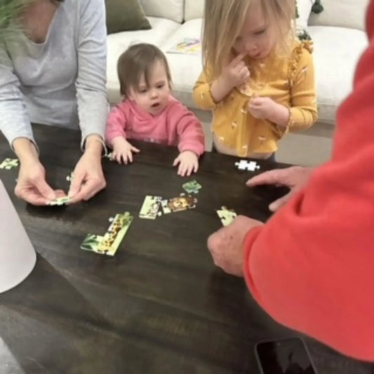 Personalized Name Puzzles For Kids That Boost Learning - ToylandEU