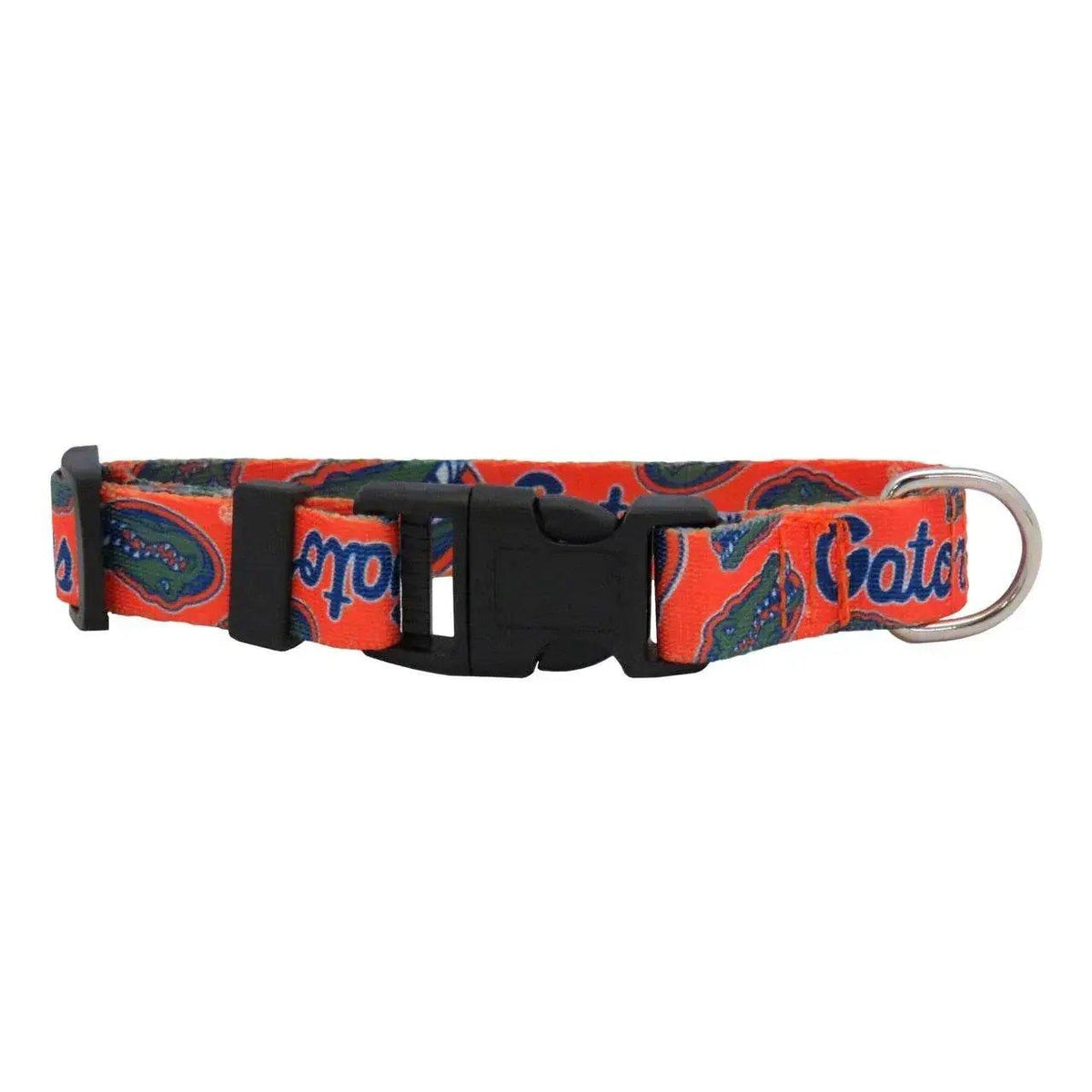 Florida Gators Pet Collar Size Large by Little Earth - ToylandEU™