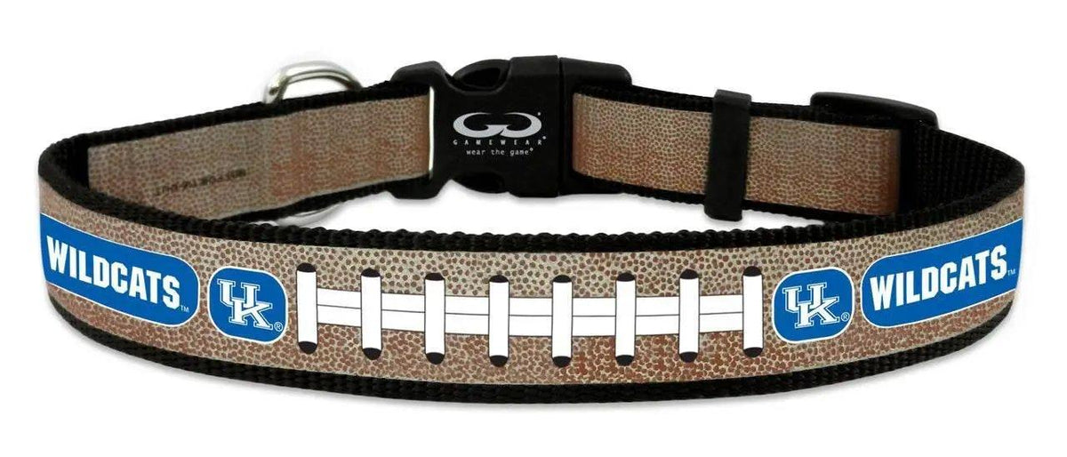 Kentucky Wildcats Reflective Large Football Collar Official - ToylandEU™