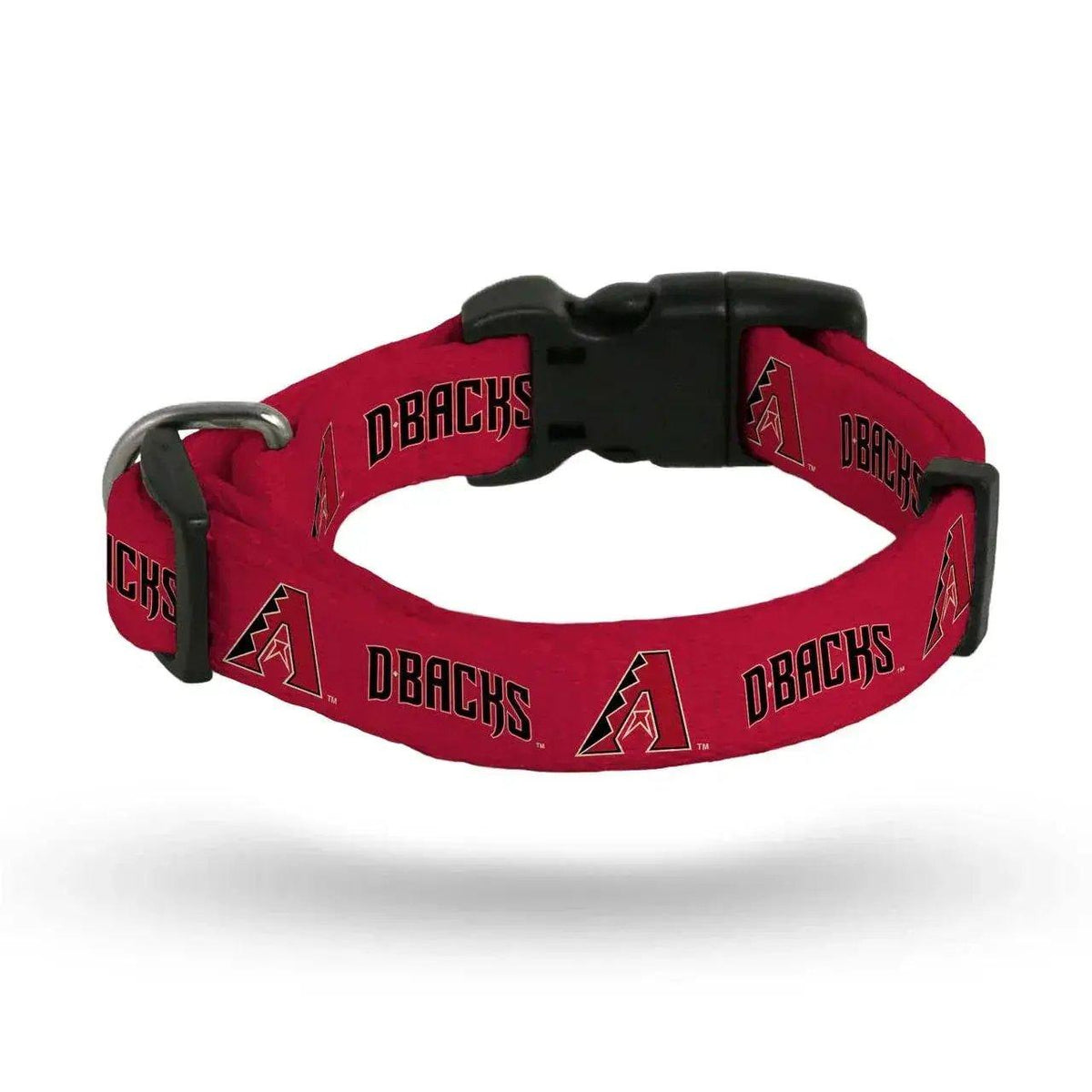 Arizona Diamondbacks Pet Collar Size M Adjustable Polyester - ToylandEU™