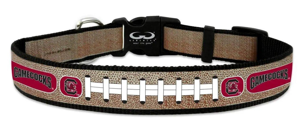 South Carolina Gamecocks Reflective Medium Football Collar - ToylandEU™