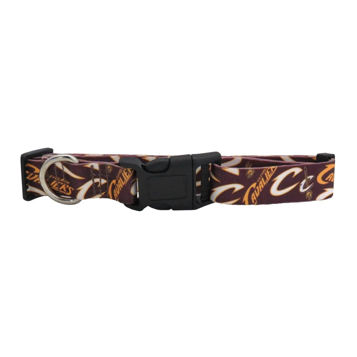 Cleveland Cavaliers Pet Collar Size S by Little Earth - ToylandEU™